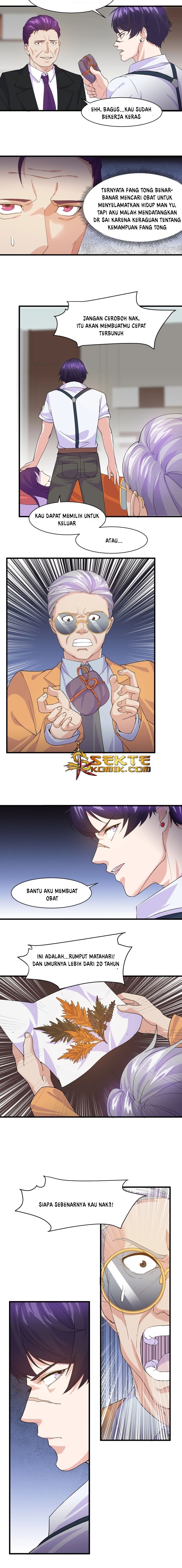 Super Bodyguard Chapter 13 Gambar 12